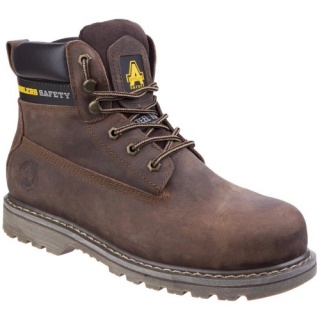 Amblers Safety FS164 Goodyear Welted Lace up Industrial Safety Boot